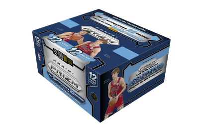 2024/25 Panini Prizm Basketball Hobby 12 Box Case