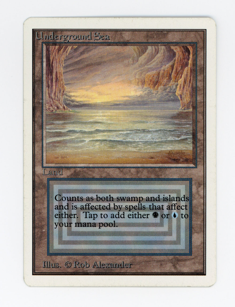 Underground Sea — ID 17413
