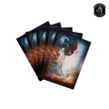 Curator Masterwork Series Sleeves - Standard Size - 100ct - NinjaJo - Slumber