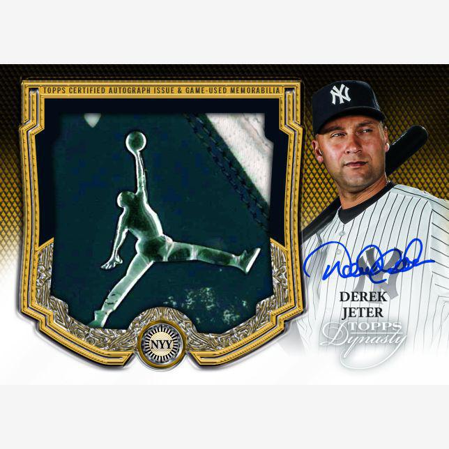 2023 Topps Dynasty Baseball Hobby Box