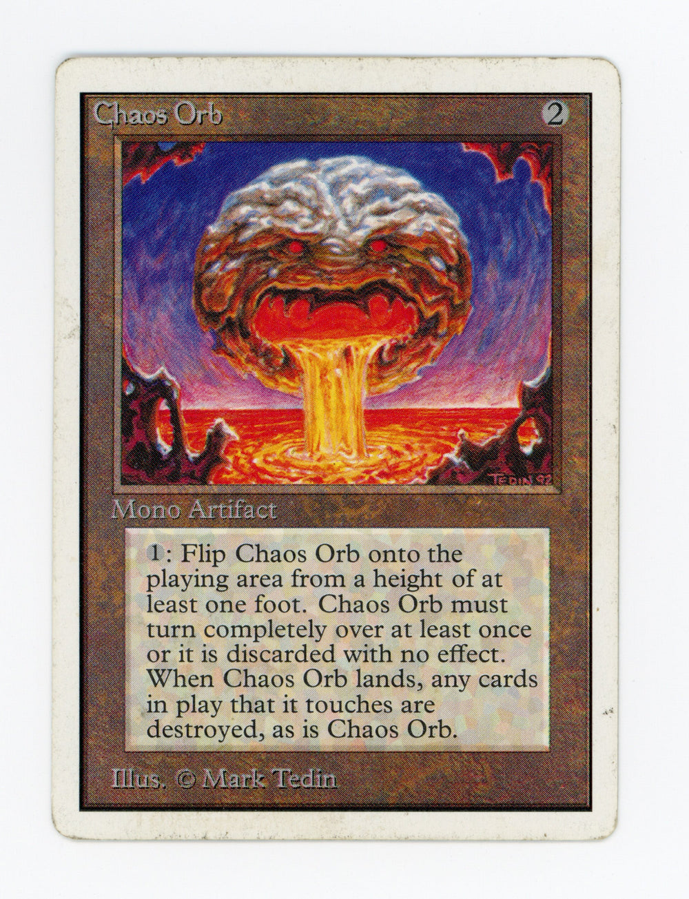 Chaos Orb — ID 17346