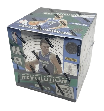 2022-23 Panini Revolution Basketball Hobby Box