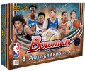 2025/26 Bowman Basketball Delight Box