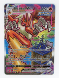 Blaziken VMAX — Rare Rainbow — ID 17555
