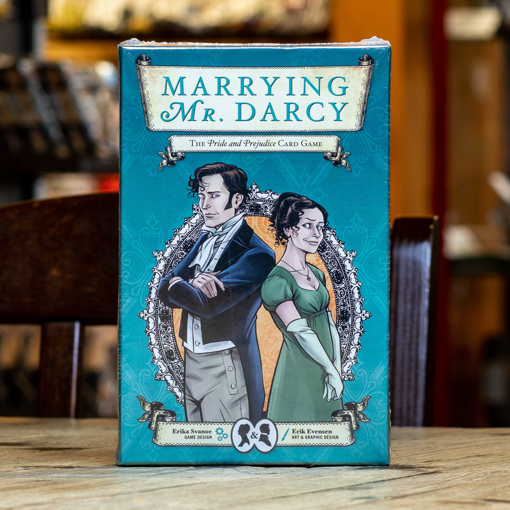 Marrying Mr. Darcy