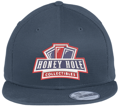 Honey Hole Collectibles Snapback Hat - Navy
