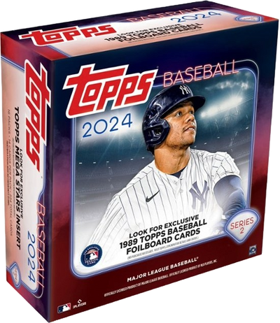 2024 Topps Series 2 Baseball Monster Box