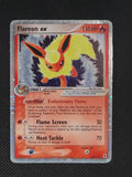 Flareon ex — Damaged|Rare Holo EX — ID 17654