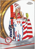 2026 Topps Chrome US Olympic & Paralympic Hopefuls Hobby Box