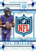 2023 Panini National Treasures Football Hobby 4 Box Case