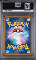 PSA 10 FA/LISIA SKY-SPLITTING CHARISMA