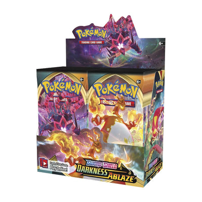 Darkness Ablaze - Booster Box (Pokemon TCG)