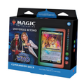 Universes Beyond: Doctor Who - Paradox Power Commander Deck