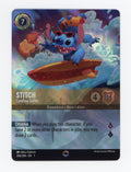 Stitch - Carefree Surfer — Enchanted|Holofoil — ID 17199