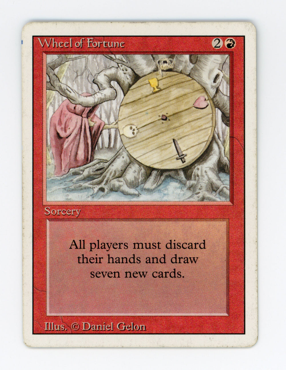 Wheel of Fortune — ID 17714