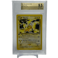 2001 Pokémon Neo Revelation 1st Edition Raichu R 21/64 BGS 9.5