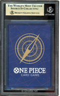 BGS 9.5 SILVERS RAYLEIGH MANGA