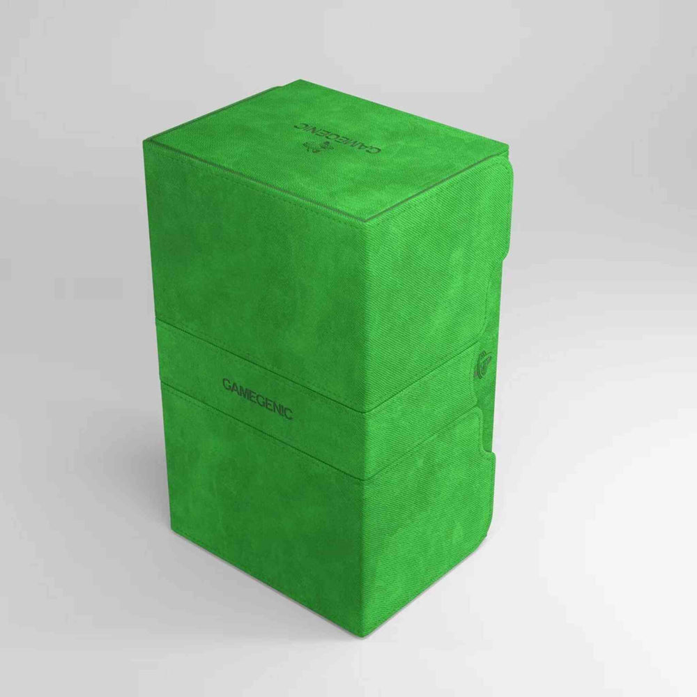 Gamegenic Stronghold XL Convertible Deck Box - 200+ - Green
