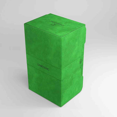 Gamegenic Stronghold XL Convertible Deck Box - 200+ - Green