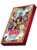 2025/26 Topps Holiday Basketball Countdown Calendar