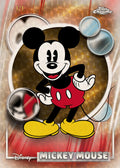 2026 Topps Chrome Disney Mega Box