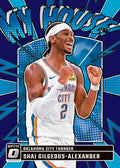 2024/25 Panini Donruss Optic Basketball Hobby Mega Box