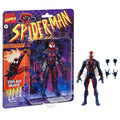 Marvel Legends - Spider-Man Retro - 2025 Wave 1 - Complete Set - 6-Inch Action Figures