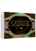 2025 Topps Dynasty Baseball Hobby 5 Box Case