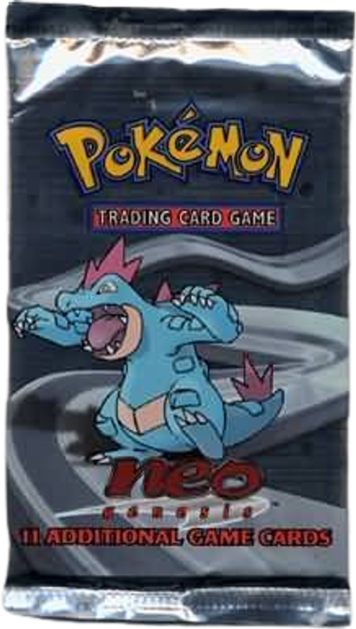 Neo Genesis Unlimited Booster Pack