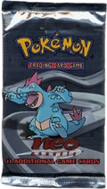 Neo Genesis Unlimited Booster Pack