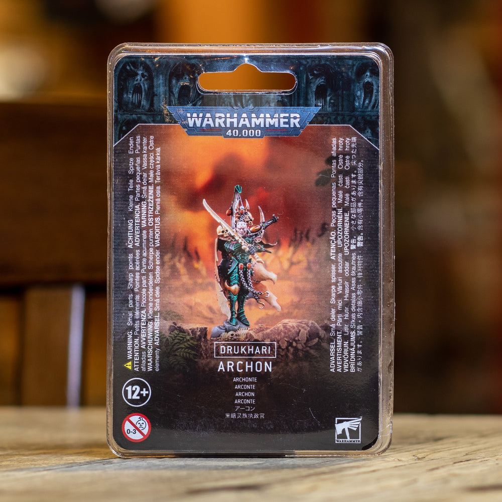 Warhammer 40K - Archon (Old)