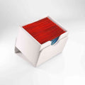 Gamegenic Sidekick XL Convertible Deck Box - 100+ - White