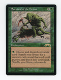 Survival of the Fittest — Damaged — ID 17140