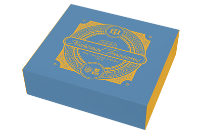 2024 Panini National Treasures Football Hobby 4 Box Case