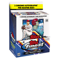 2022 Topps Finest Baseball Hobby Box