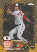 2023 Topps Gilded Collection Baseball Hobby Box