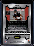 2023 Panini Prizm Bijan Robinson #305 Rookie Silver Prizm