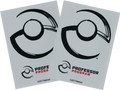 Professor Program (Gray) Standard Sized Sleeves