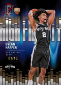 2025/26 Topps Signature Class Basketball Hobby Box