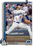 2025 Topps Series 2 Baseball Jumbo Box