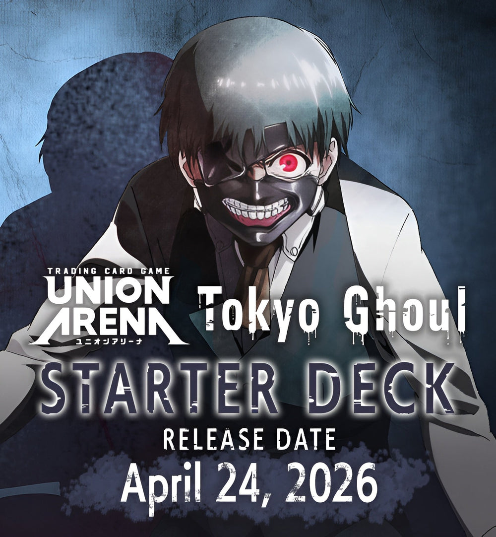 Bandai - Union Arena: Tokyo Ghoul Starter