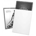 Katana Sleeves Standard Size - White - 100ct