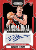 2024/25 Panini Prizm Basketball Hobby 12 Box Case
