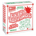 Unmatched Adventures: Teenage Mutant Ninja Turtles: Extra Toppings Miniatures Pack