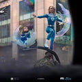Iron Studios: The Fantastic Four - First Steps Invisible Woman 1:10 Art Scale Limited Edition Statue