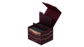 Gatherer's Tavern DOMARU Armory Horizon Deck Box - 100+ - Carnelian
