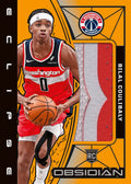 2023/24 Panini Obsidian Basketball Hobby 12 Box Case