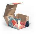 Ultimate Guard Sidewinder XenoSkin Deck Case - 133+ - Coral Places - Reef Flowers