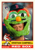 2025 Topps Heritage High Number Baseball Hobby Box