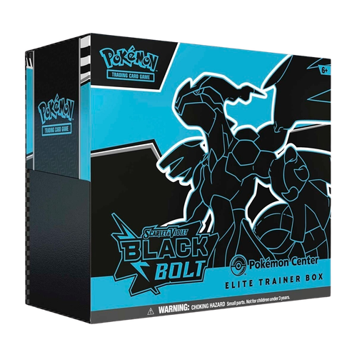 Black Bolt PC ETB